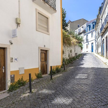Cute Apartments In City Center By Lovelystay Lisbon Luaran gambar