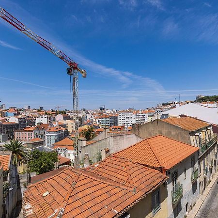 Cute Apartments In City Center By Lovelystay Lisbon Luaran gambar
