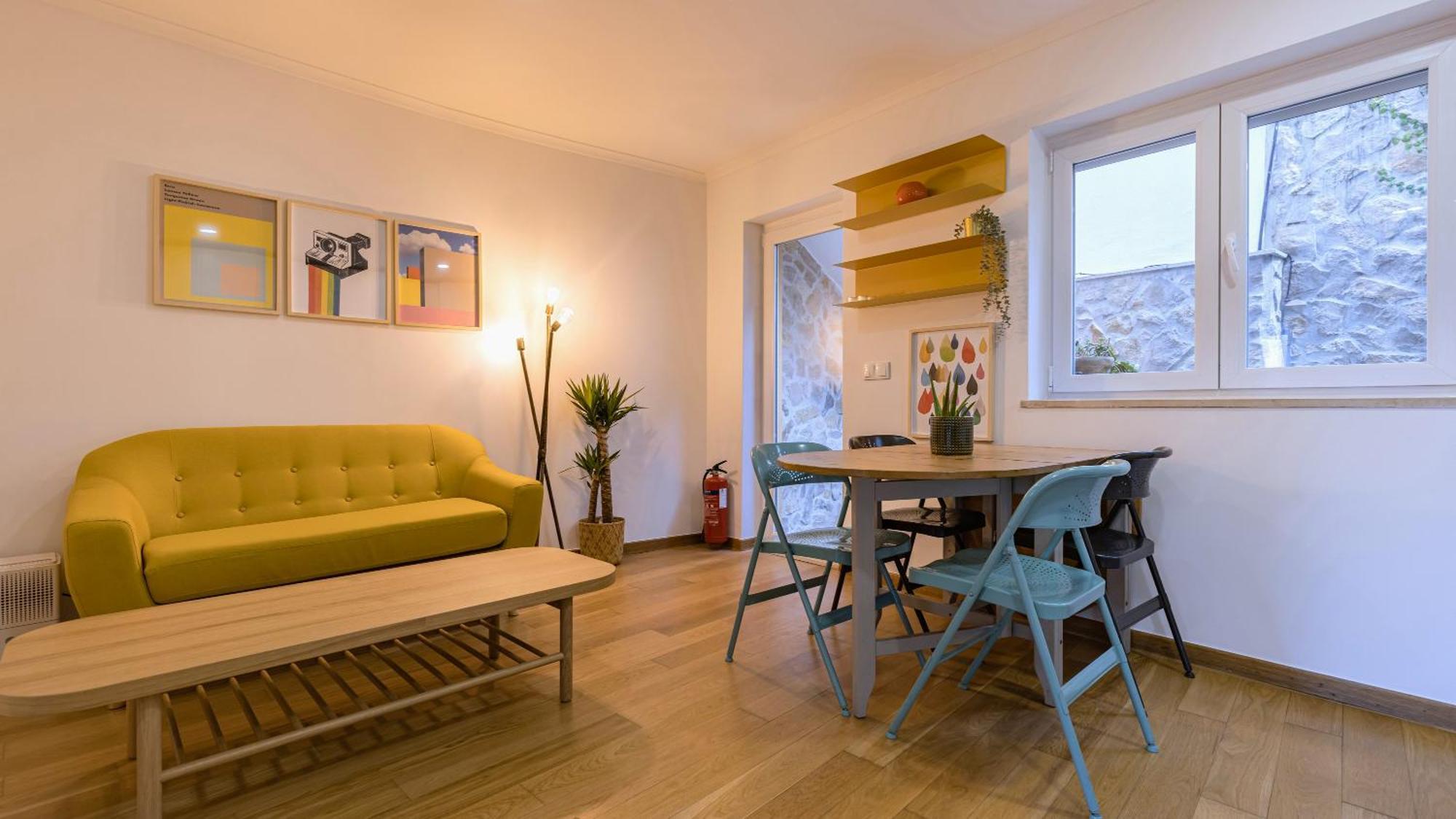 Cute Apartments In City Center By Lovelystay Lisbon Luaran gambar