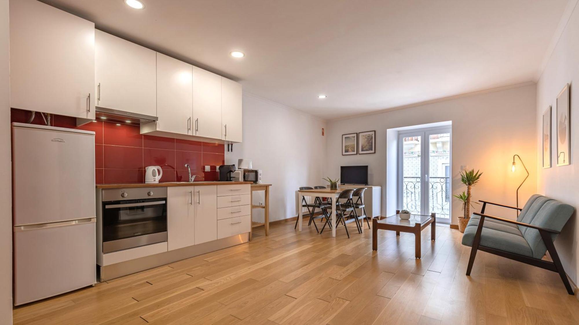 Cute Apartments In City Center By Lovelystay Lisbon Luaran gambar