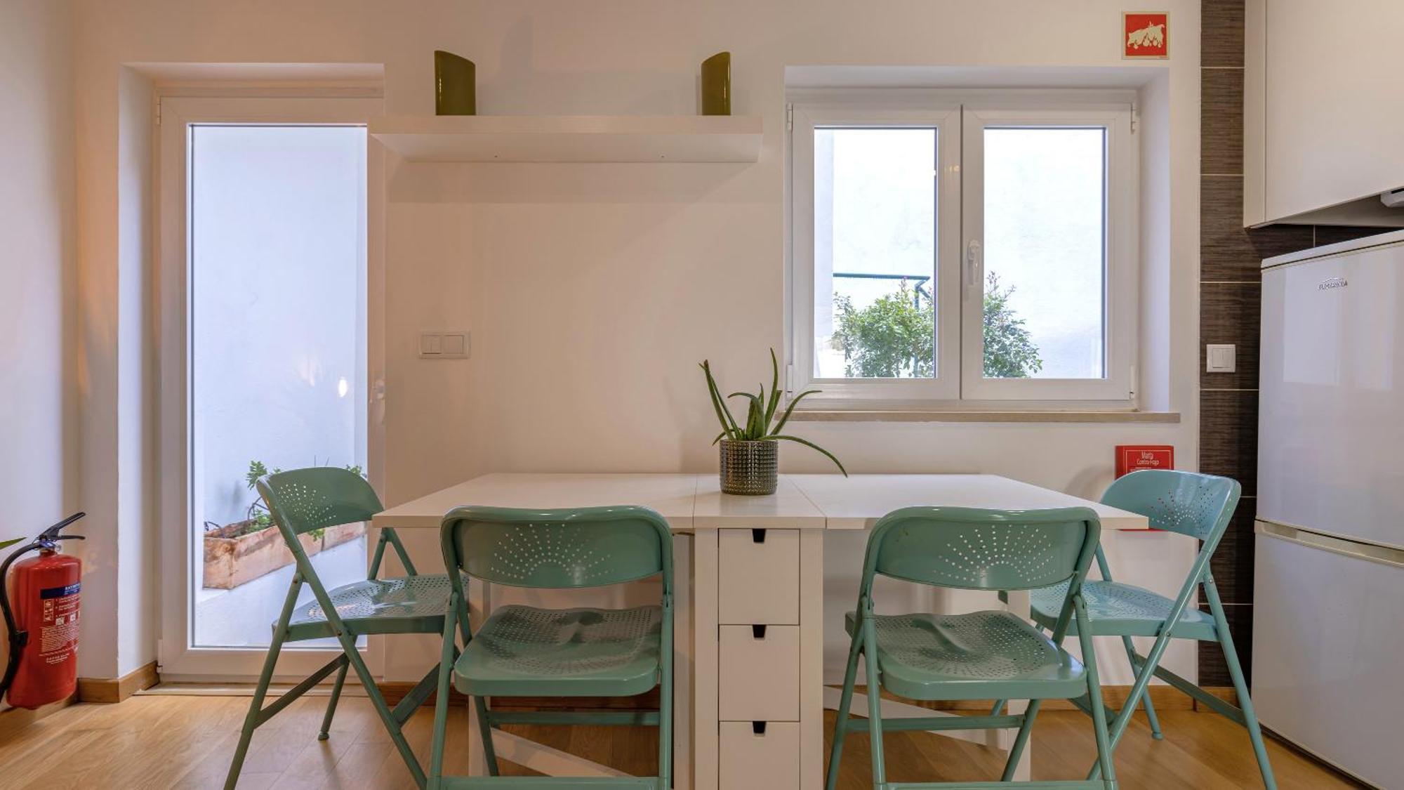 Cute Apartments In City Center By Lovelystay Lisbon Luaran gambar