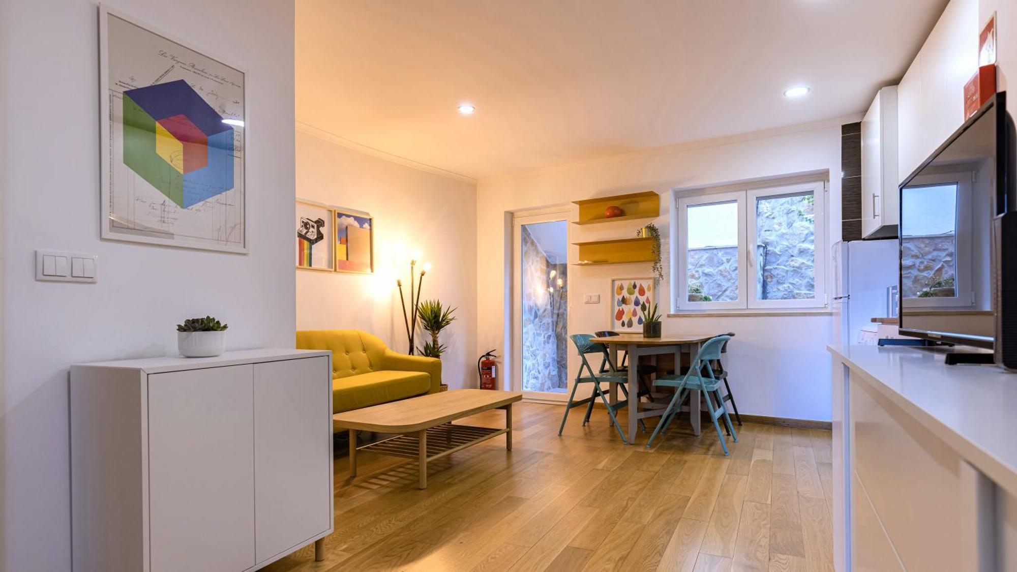 Cute Apartments In City Center By Lovelystay Lisbon Luaran gambar