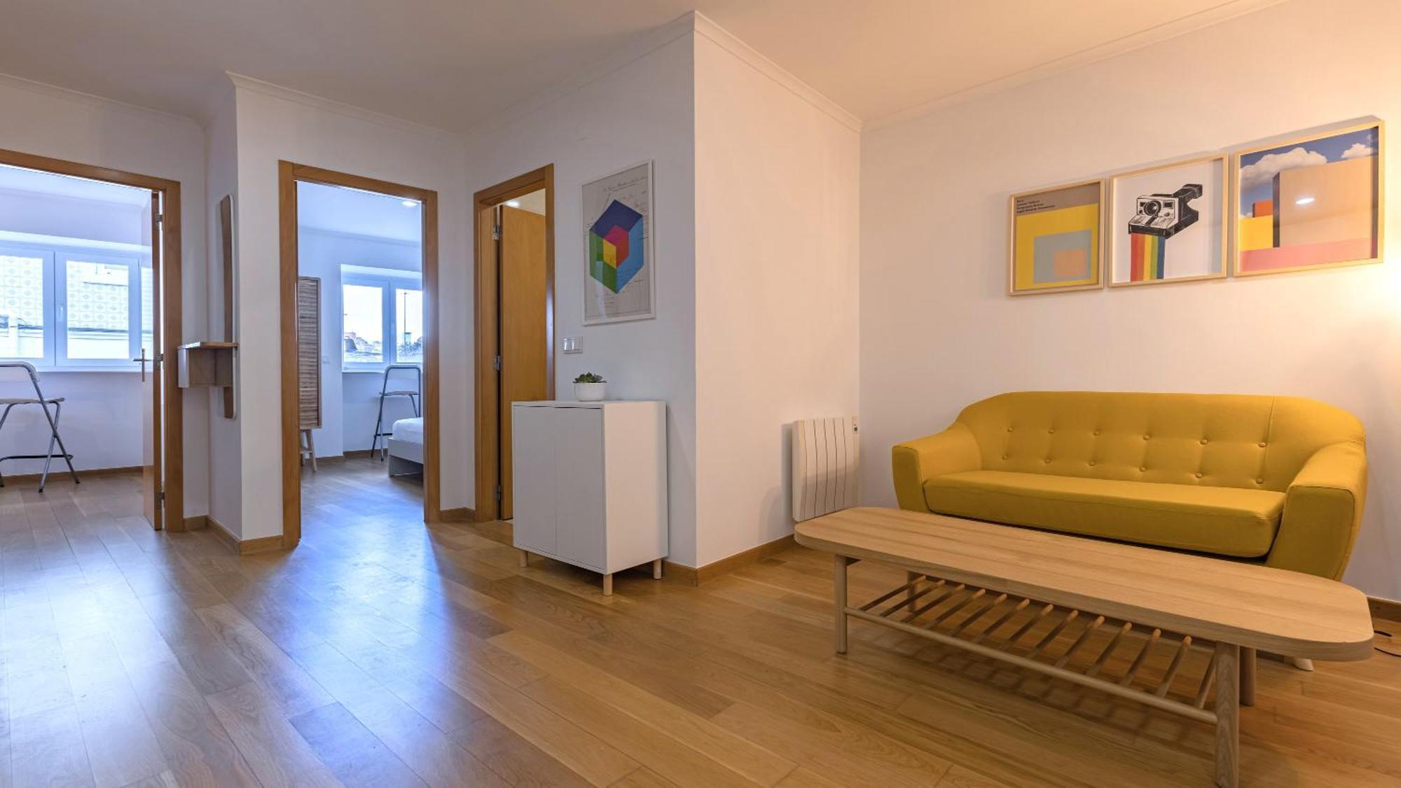 Cute Apartments In City Center By Lovelystay Lisbon Luaran gambar
