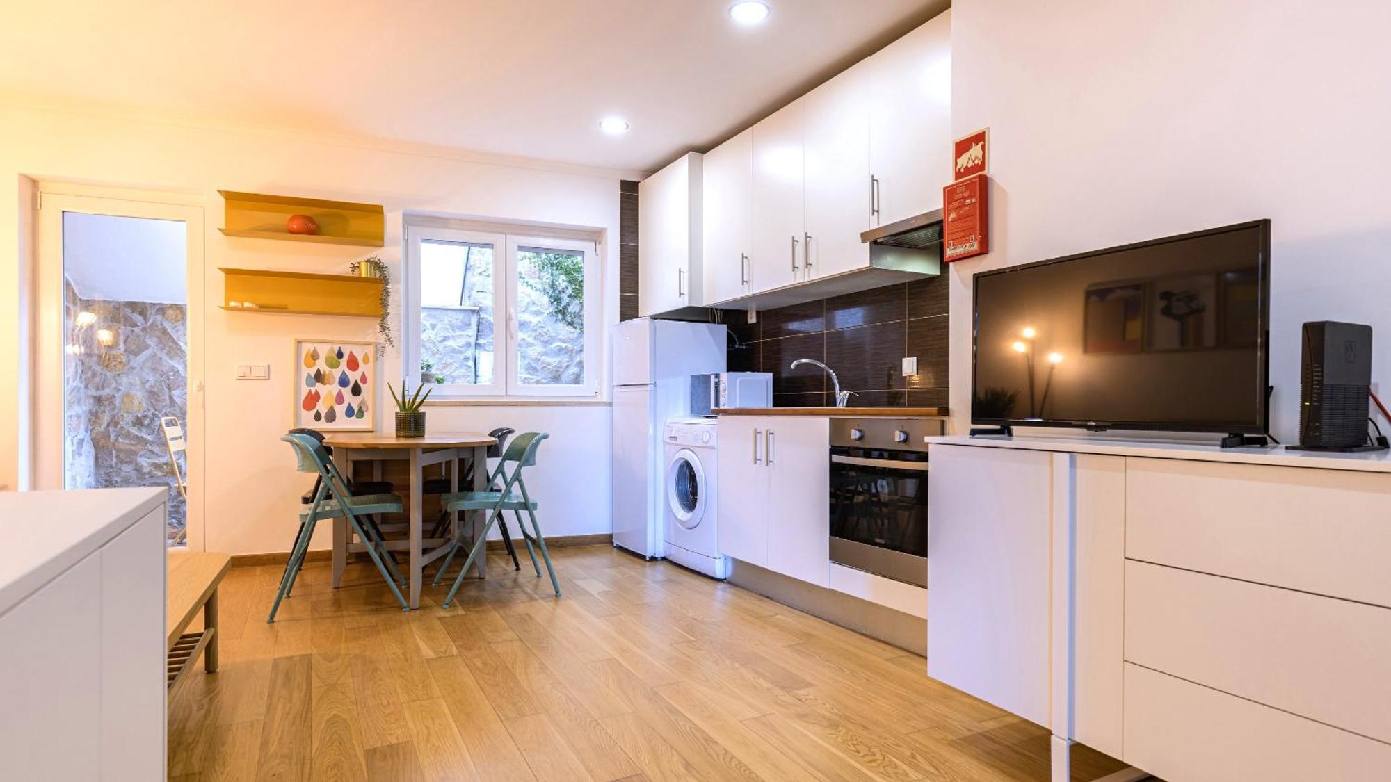 Cute Apartments In City Center By Lovelystay Lisbon Luaran gambar