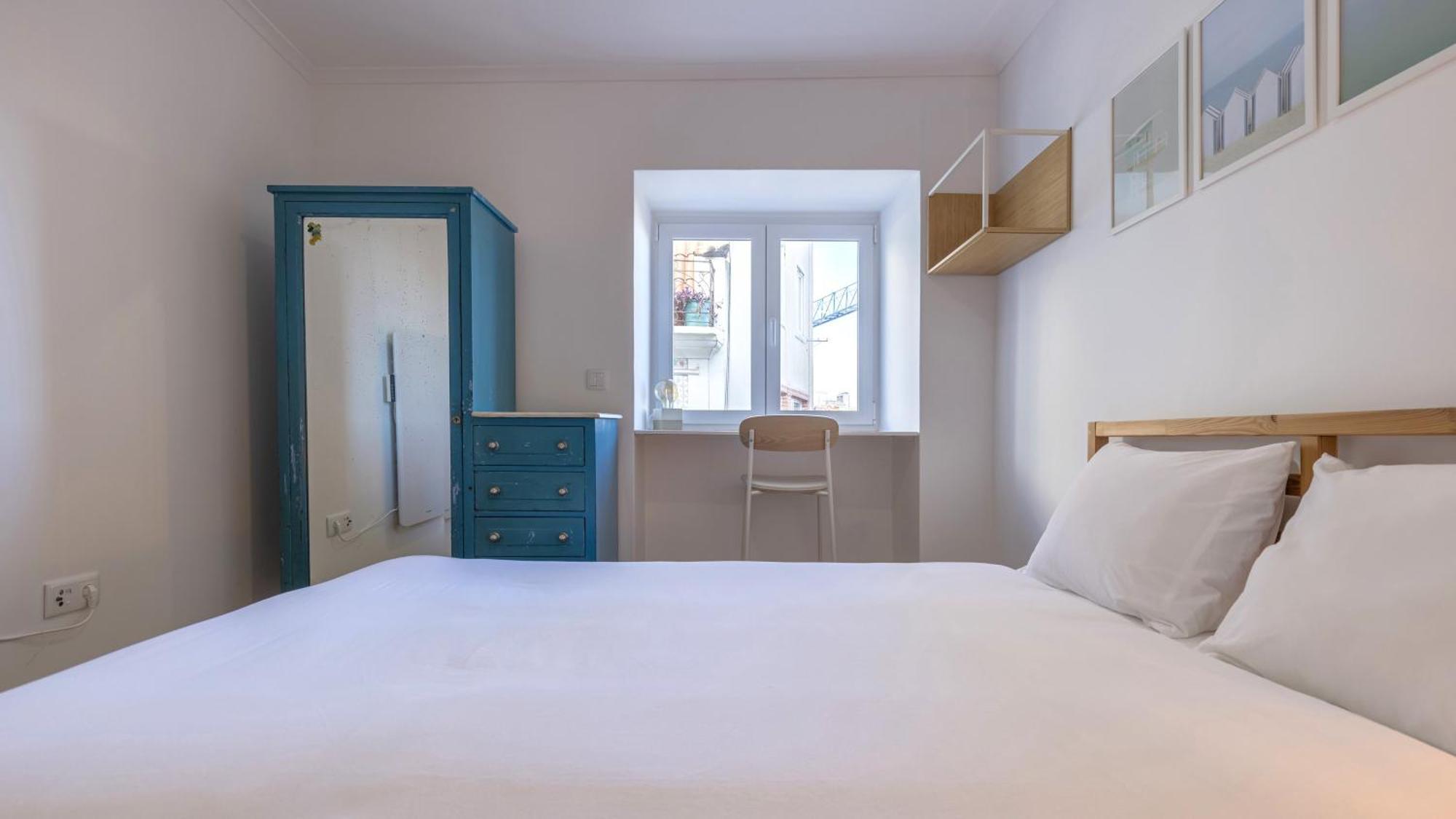 Cute Apartments In City Center By Lovelystay Lisbon Luaran gambar