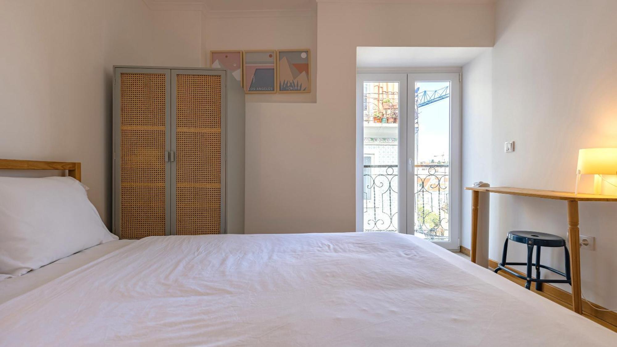 Cute Apartments In City Center By Lovelystay Lisbon Luaran gambar