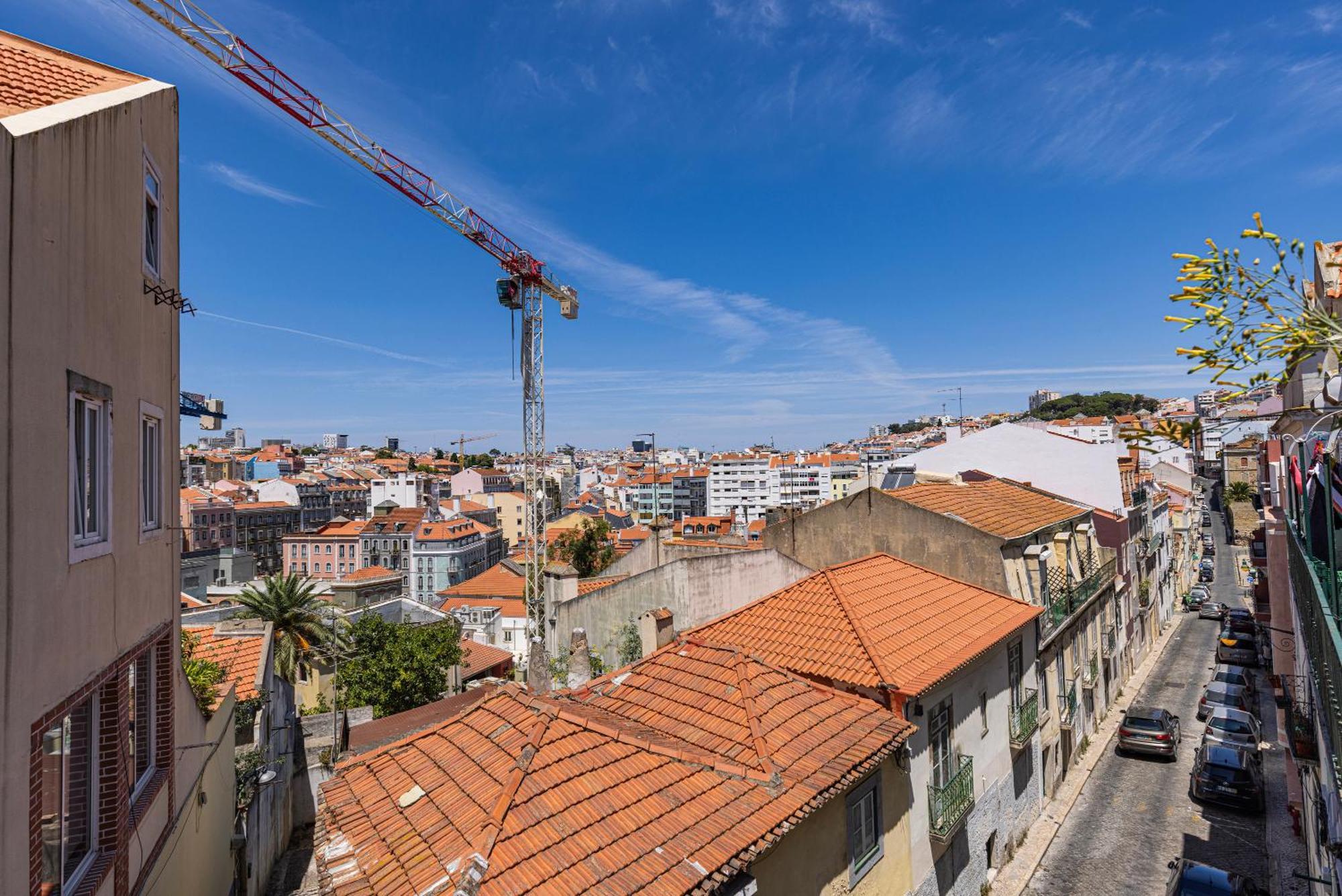 Cute Apartments In City Center By Lovelystay Lisbon Luaran gambar