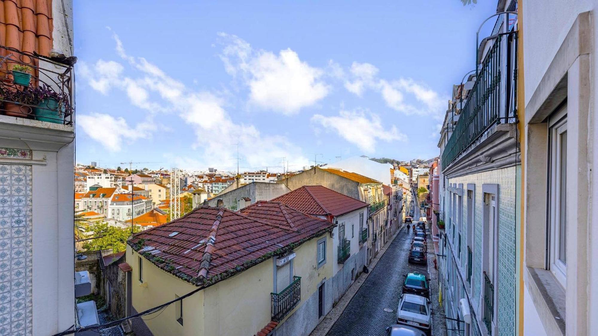 Cute Apartments In City Center By Lovelystay Lisbon Luaran gambar