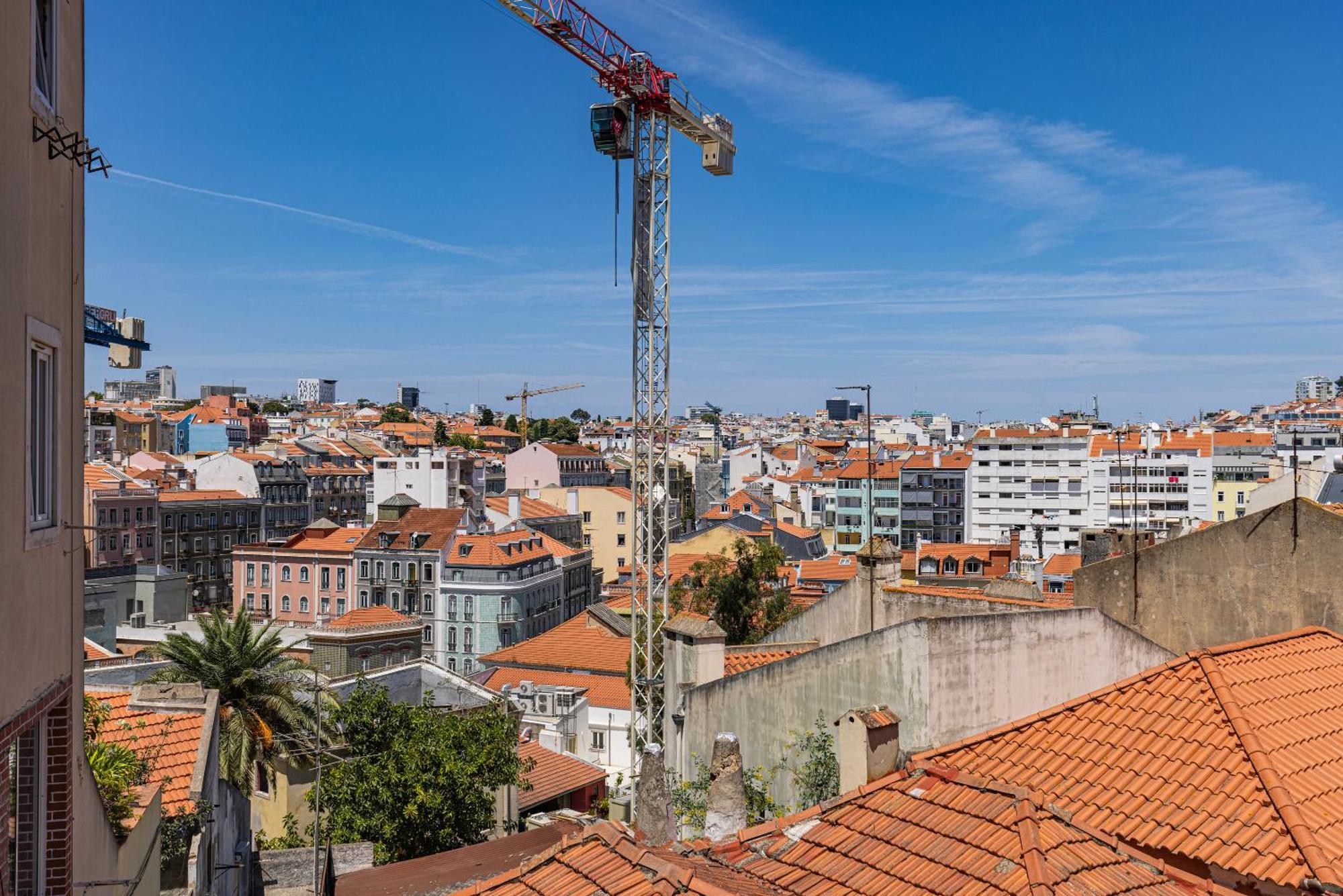 Cute Apartments In City Center By Lovelystay Lisbon Luaran gambar