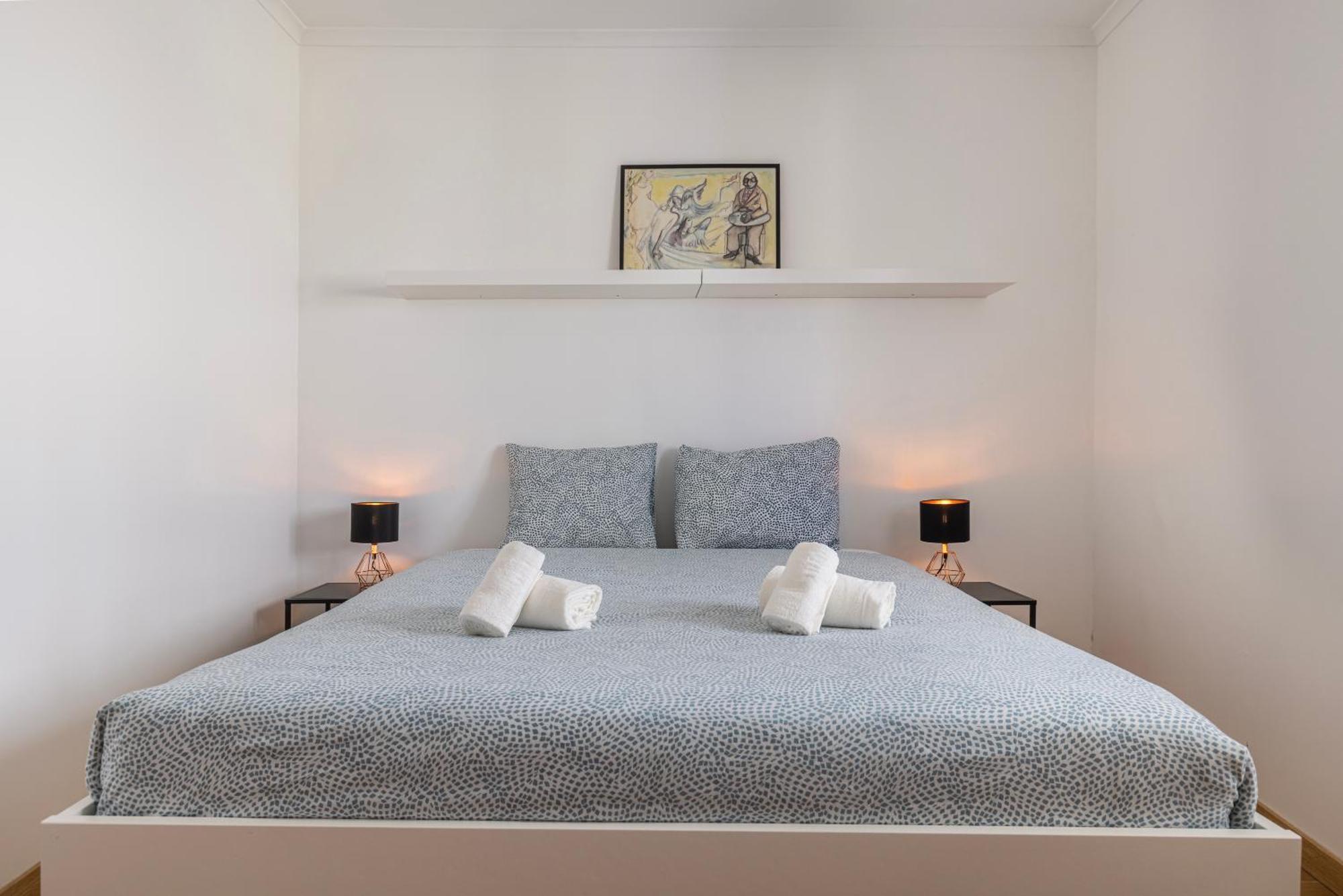 Cute Apartments In City Center By Lovelystay Lisbon Luaran gambar