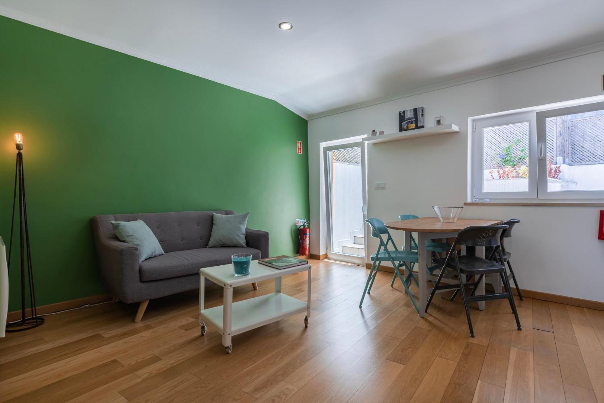 Cute Apartments In City Center By Lovelystay Lisbon Luaran gambar