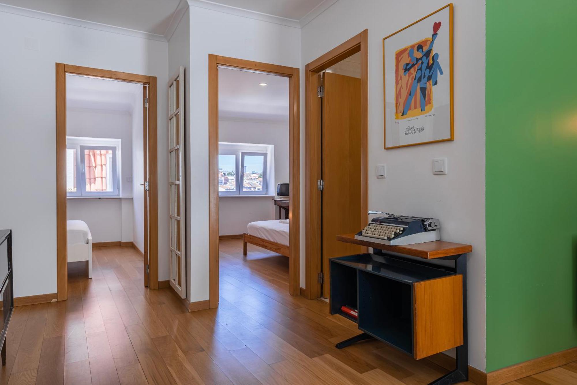 Cute Apartments In City Center By Lovelystay Lisbon Luaran gambar