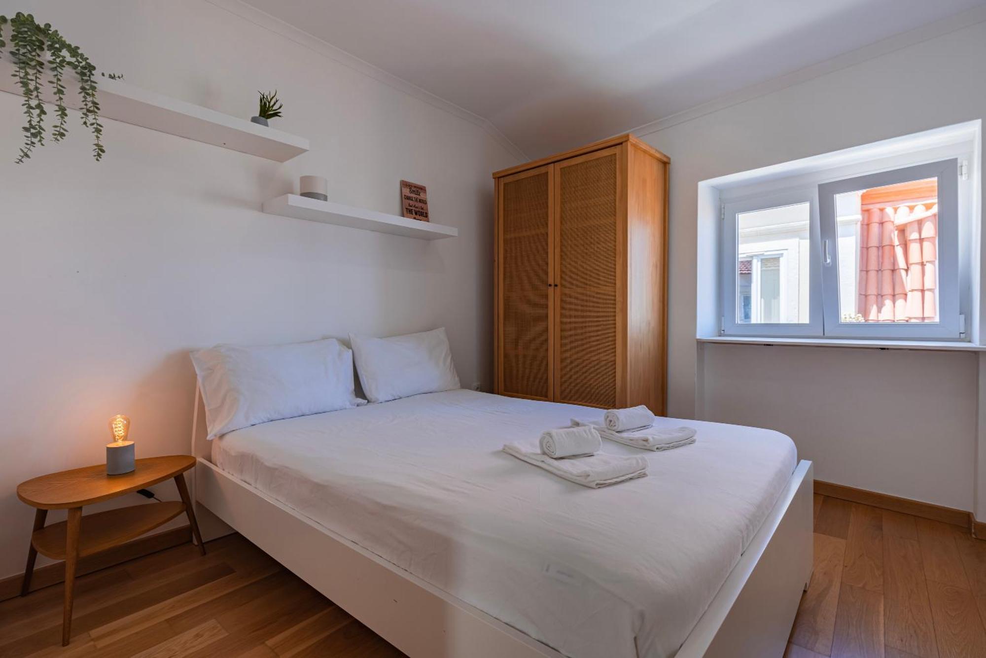 Cute Apartments In City Center By Lovelystay Lisbon Luaran gambar