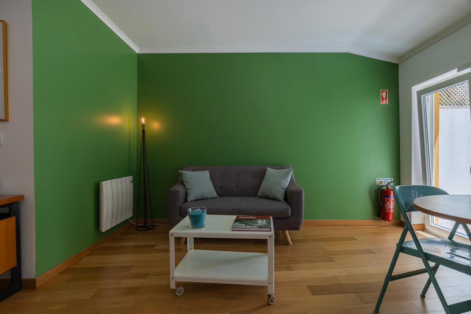 Cute Apartments In City Center By Lovelystay Lisbon Luaran gambar