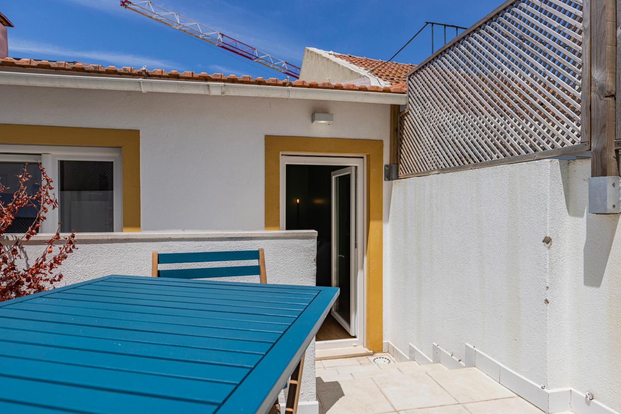 Cute Apartments In City Center By Lovelystay Lisbon Luaran gambar