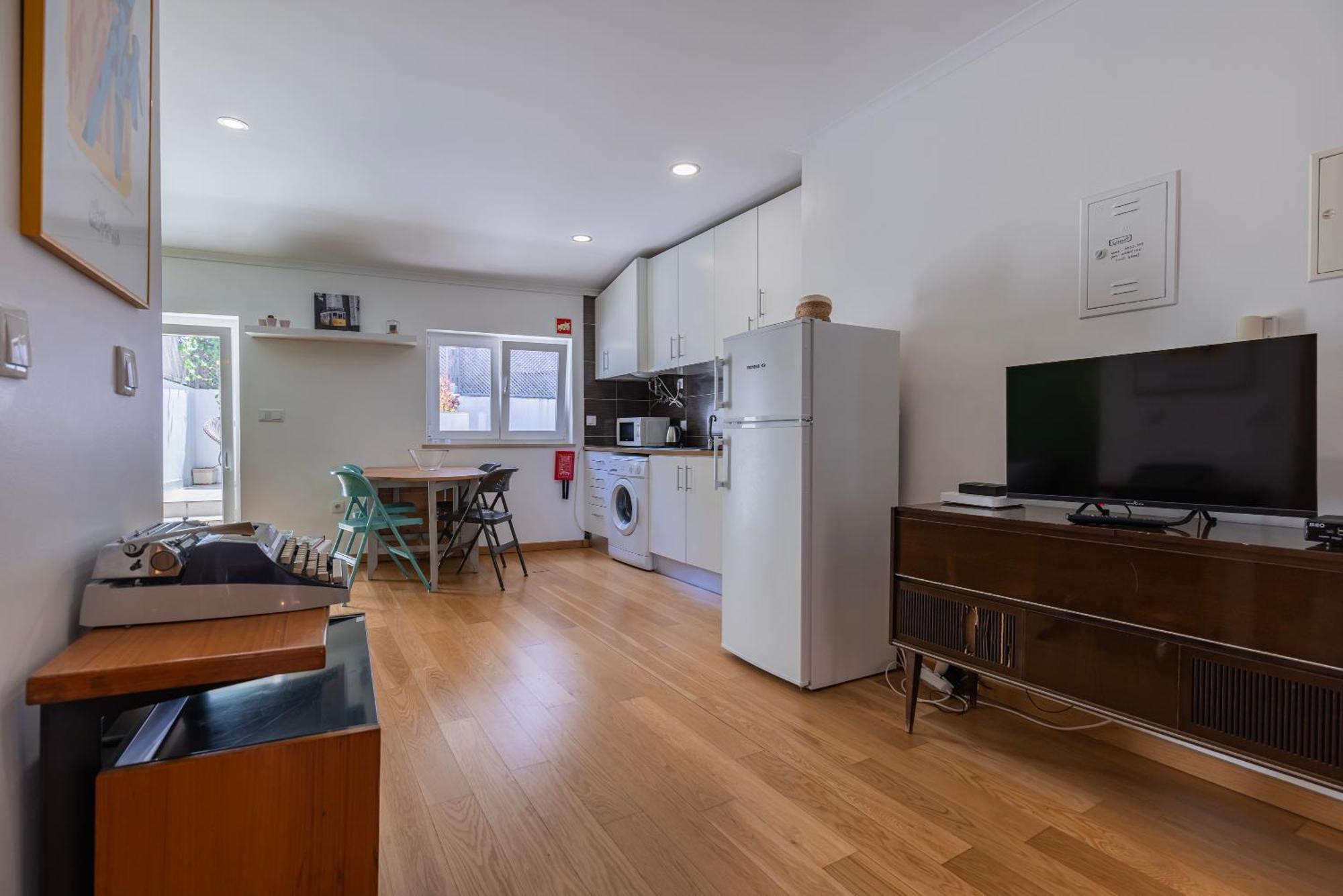 Cute Apartments In City Center By Lovelystay Lisbon Luaran gambar