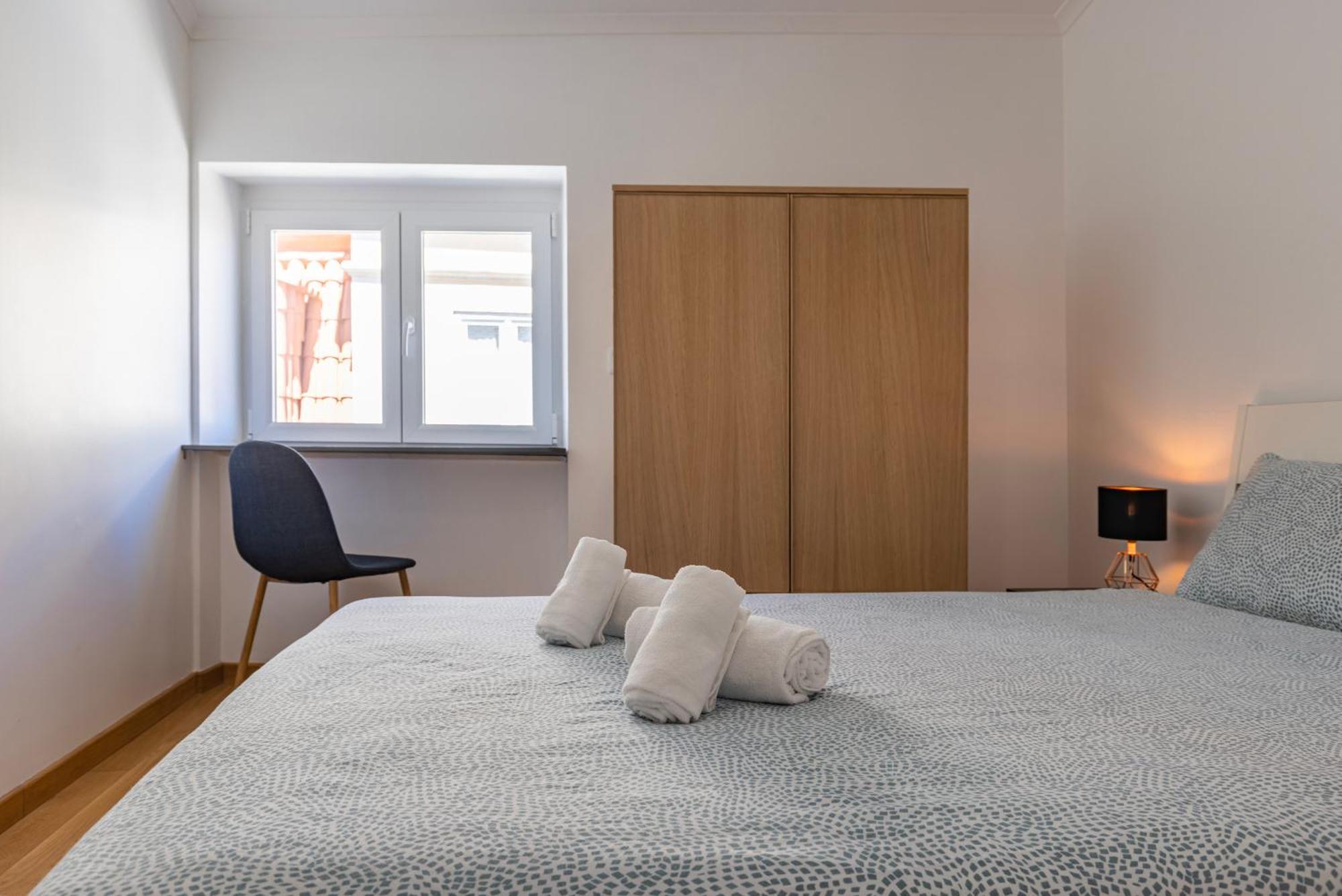 Cute Apartments In City Center By Lovelystay Lisbon Luaran gambar