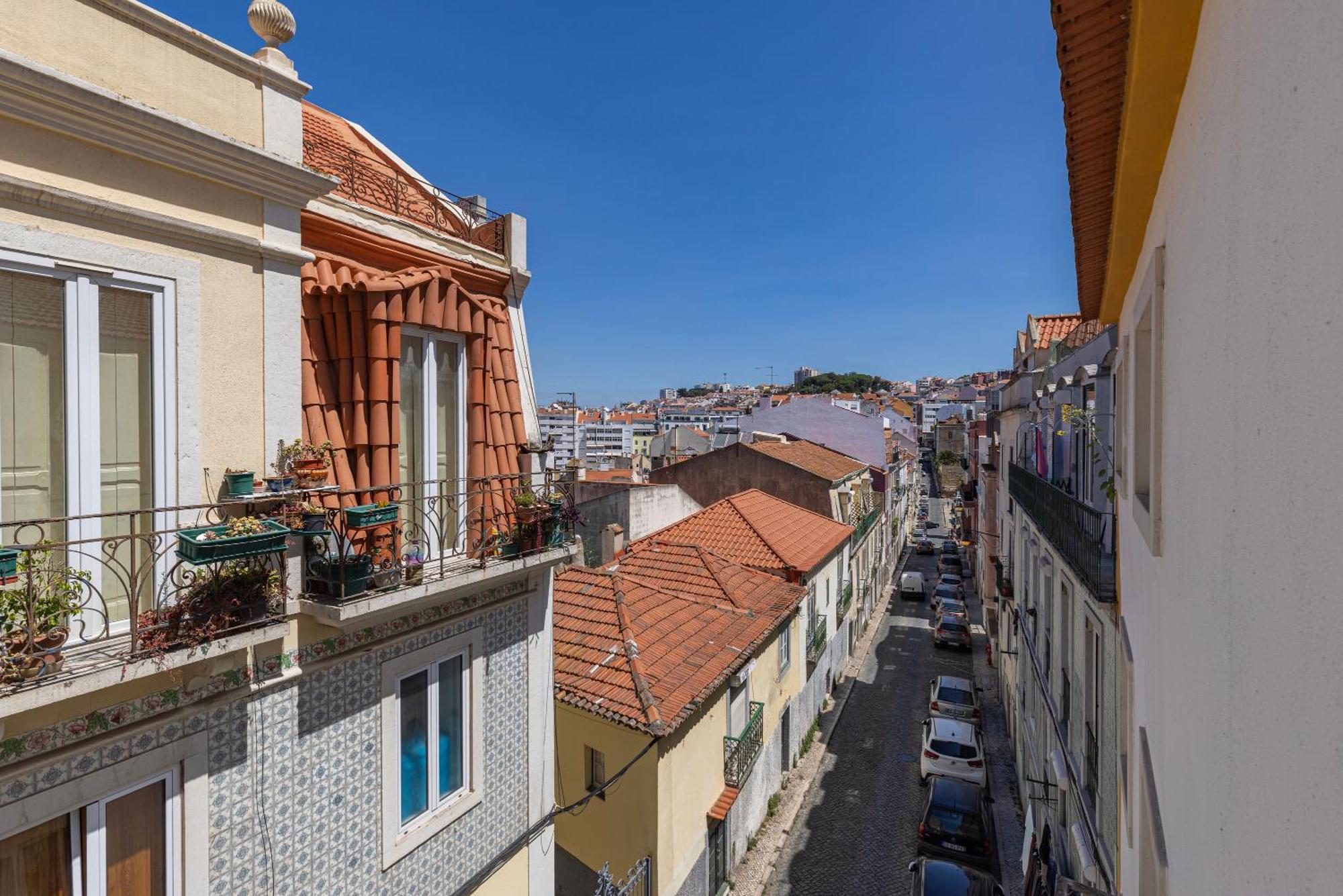 Cute Apartments In City Center By Lovelystay Lisbon Luaran gambar