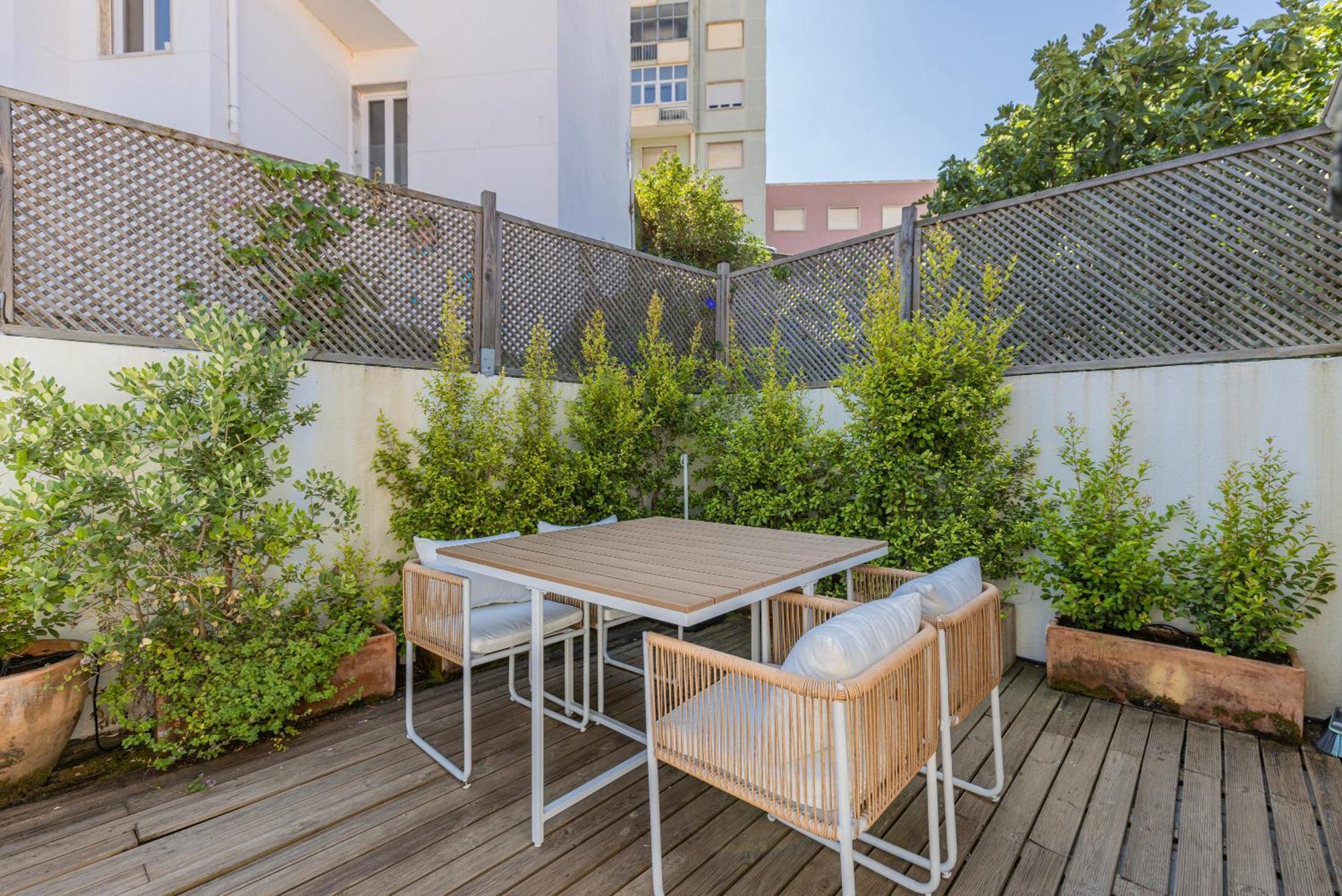 Cute Apartments In City Center By Lovelystay Lisbon Luaran gambar